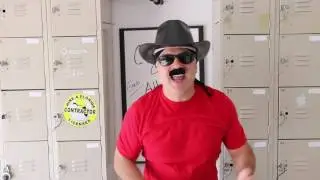 Cowboy Hardhat | The Construction Comic | Carmen Ciricillo
