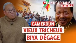 &Eacute;LECTIONS AU CAMEROUN : BIYA D&Eacute;GAGE !