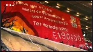 TriB4Bibi in Stuido Voetbal 27-11