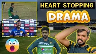 Game Changer | Sri Lanka's Epic Win Over Pakistan in Asia Cup 2023 | Hassan Vlogs