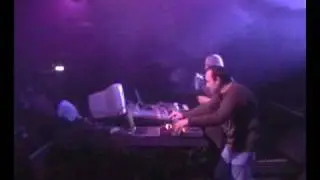 GARDEL live (Dean Rodell & John Gardner) TECHNOSIS 2003 @ Fridge Club Brixton London