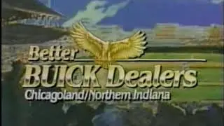 WGN Cubs opening 1987