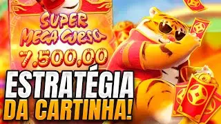 JOGO DO TIGRINHO VAZOU BUG NO FORTUNE TIGER AO VIVO ESTRAT&Eacute;GIA PLATAFORMA BUGADA NO TIGRINHO!