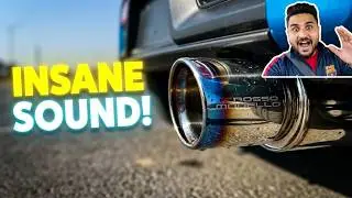Suzuki Alto Exhaust Modified | Suzuki Alto Turbo Rs