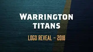 New Titans Logo reveal