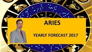 Aries Astrology Yearly Horoscope Prediction 2017-Money Love Job Property Family Monthly Weekly