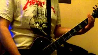 Volbeat Doc Holliday Cover