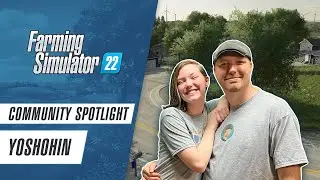 Community Spotlight w/ YoshoHin​
