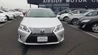 2013 Lexus HS 250 Hybrid Automatic