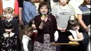 New Manna Youth Choir - He's My Hiding Place