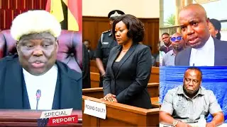 My Lord…;Jean Mensa Shòćk Supreme Court Judges&Xp0śé NPP Illég@l Act On Kpandai Result&Side With NDC