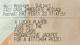 Search for new millionaire from Lake Orion bar as customer unknowingly wins $1.7M