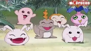 Digimon Adventure - Brave Heart - Legendado Portugues