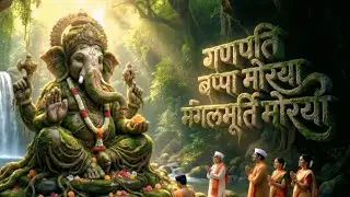 गणपति बप्पा मोरया | 2026 Ka Latest Bhajan | मंगलमूर्ति मोरया | Sabka Dil Chhu Lene wala bhajan