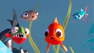 I Am Fish (PC Gameplay) | Indie Showcase #45