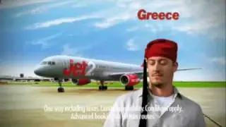 Grab Your Hat TV Commercial - Flights to Turkey, Egypt, New York etc - Jet2.com