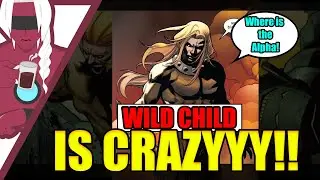 Marvels Wild Child Is INSANE!!!!!