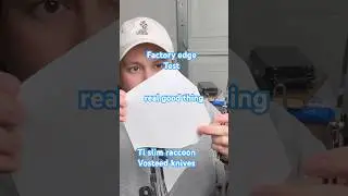 Клянусь, я не вру, я просто режу бумагу 🤣🤣