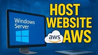 How to Host a Website on AWS EC2 Windows Server