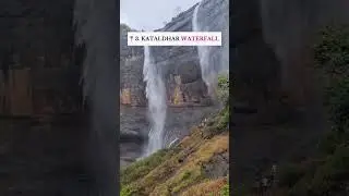 Top 5 waterfalls to visit in Pune❤ #pune #mumbai #waterfall #travel #topplaces #bestplaces #punecity
