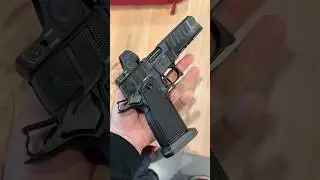 New Cardinal Arms 2011 #realstreettactical #2011 #cardinalarms #2011pistol
