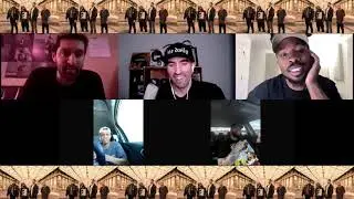 indie tribe. Explains 'U P P E R H A N D' & 'Tribal Council', & Future Projects [INTERVIEW 2]