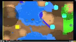 Creeper World 4 Daily Challenge Chronom JANUARY 16 2026 16 JANUARY 2026 16/01/26