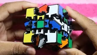Resolver el Gear Cube V2 | Tutorial | Español| HD | ElProfeJose