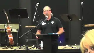 Dave Dove Prison Ministry 2013