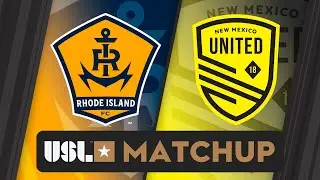 Rhode Island FC vs New Mexico United: March 16, 2024
