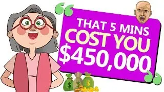 r/MaliciousCompliance | Banker LOSES $450,000!!