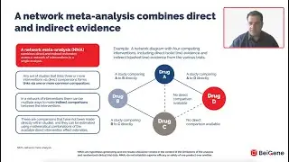 Network Meta-Analysis (NMA) of BTKi trials in R/R CLL