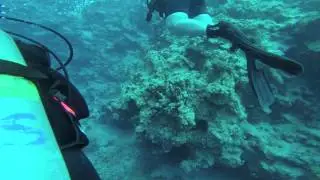Dahab Blue Hole 120414