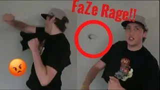 THE BEST FAZE BANKS RAGE COMPILATION!!!