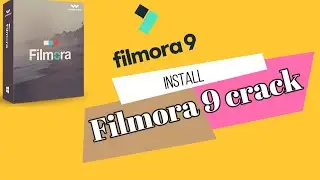 Best easy way to install filmora 9 crack 2020 | techgamingandiu