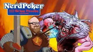 Comedy - Nerd Poker - Episode #26 - Horrors in the Wastes
