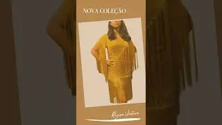 Looks #croch&ecirc;brasil #crochet #shortsvideo #shortscroche #feitoamao #crochetclothes #modacroche #look