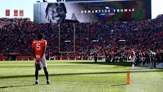NFL &ldquo;Tribute&rdquo; Moments (SAD)