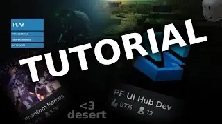 how to properly use the phantom forces server browser