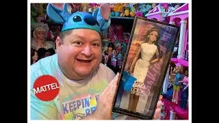 The Barbie Look City Shopper Doll Review✨