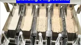 Weigh Right PMB-5 Five Lane Linear Vibratory Scale | ProPac.com