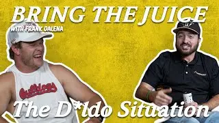 The WBNA is Getting WILD with the flying Objects - Bring The Juice