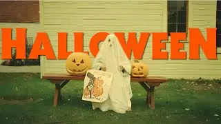🎃 It's Halloween 1983 - Horror Ambience Music