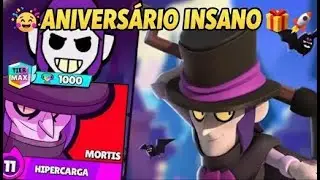 DO ZERO AO MIL TROFEUS NO MORTIS EM UMA LIVE SO
