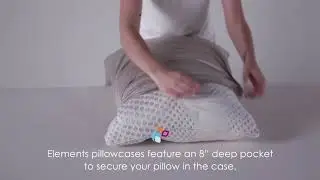 PureCare Elements Premium Sheets Features