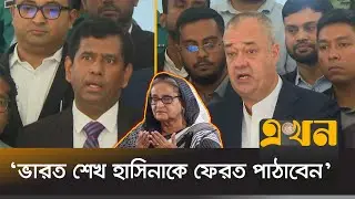 যা জানালেন অপরাধ ট্রাইব্যুনালের বিদেশি পরামর্শক | International Criminal Tribunal | Consultant