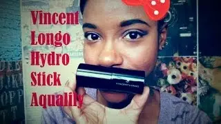 REVIEW! Vincent Longo Hydro Stick in Aqualily