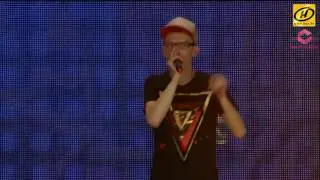 REDDOG BEATBOX на Battle of the year - СНГ/Прибалтика