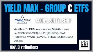 YIELDMAX ETFS DISTRIBUTIONS GROUP C  - $CONY, $MSFO, $ULTY, $NFLY, $ABNY, $PYPY $AMDY