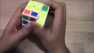[Finger Tricks] How to Execute All of The G Perms Like a Noob